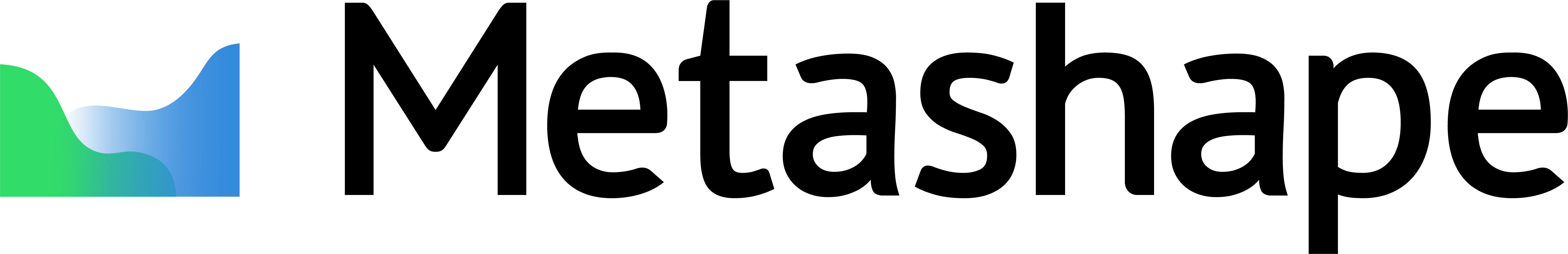 Metashape logo