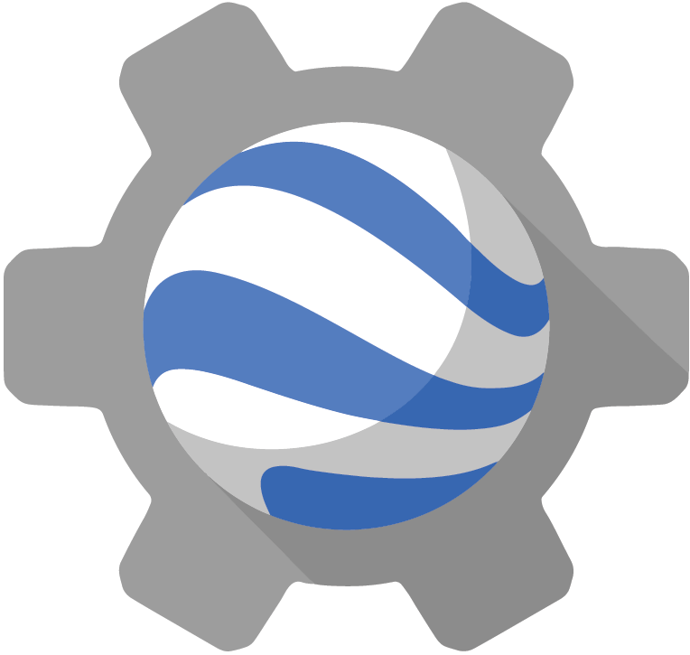 Earth Engine logo