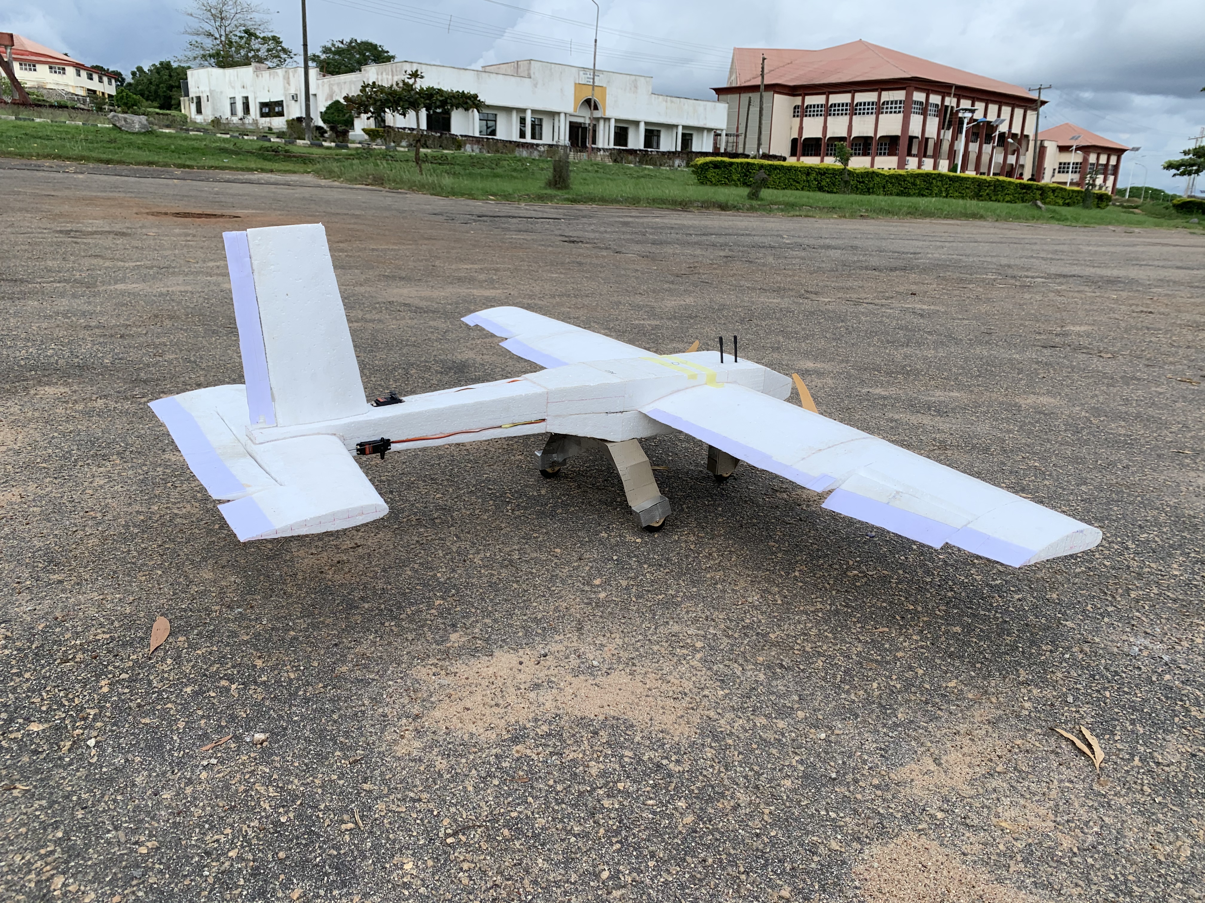 Drone airframe