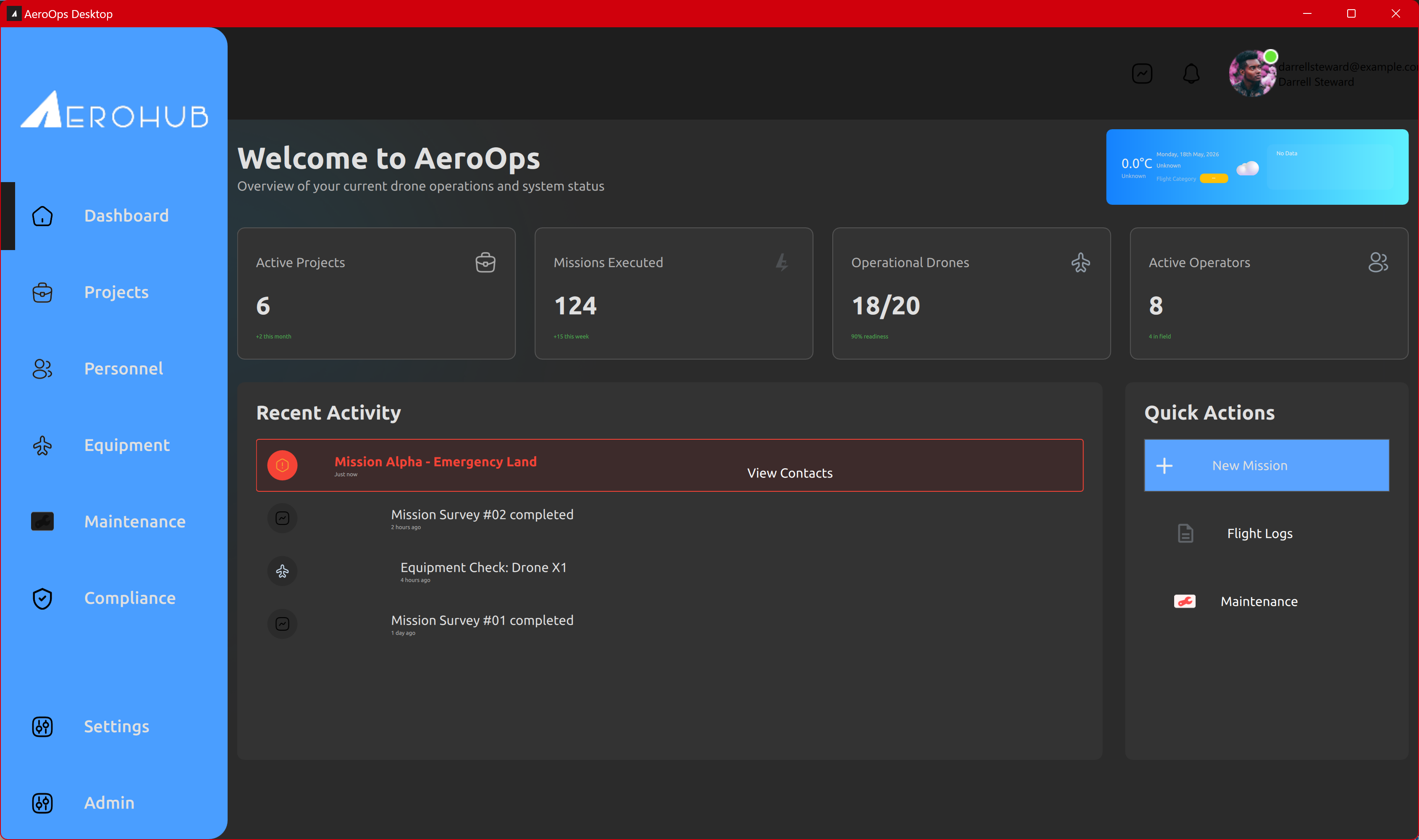 Scaling drone operations
